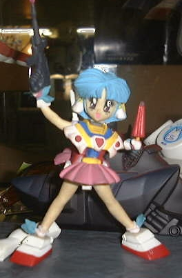 実物はもうちょいマシ・・・か?